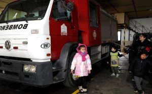 Cómo cuidarme y qué hago si me pierdo: una experiencia de aprendizaje y seguridad ciudadana