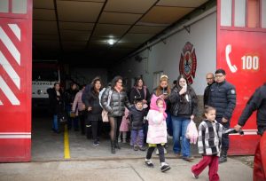 Cómo cuidarme y qué hago si me pierdo: una experiencia de aprendizaje y seguridad ciudadana