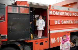 Cómo cuidarme y qué hago si me pierdo: una experiencia de aprendizaje y seguridad ciudadana