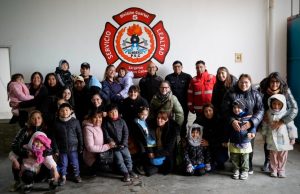 Cómo cuidarme y qué hago si me pierdo: una experiencia de aprendizaje y seguridad ciudadana