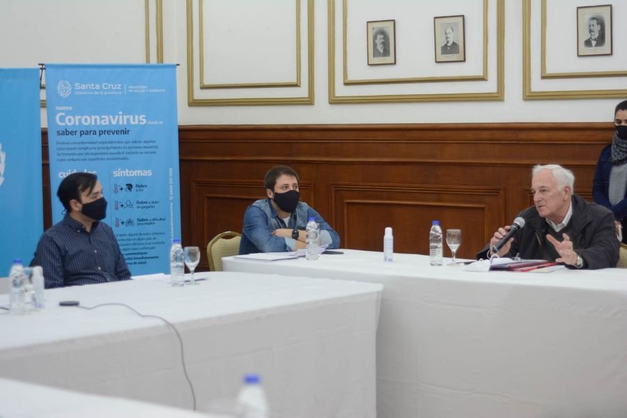 Zuliani: “Este momento requiere de la conciencia y el compromiso de todos y todas”
