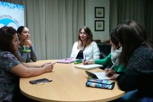 Articulación entre Educación y Salud para fortalecer el acompañamiento en las Escuelas de la Cuenca Carbonífera