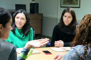 Articulación entre Educación y Salud para fortalecer el acompañamiento en las Escuelas de la Cuenca Carbonífera