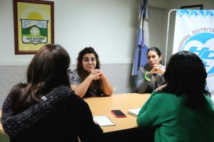 Articulación entre Educación y Salud para fortalecer el acompañamiento en las Escuelas de la Cuenca Carbonífera