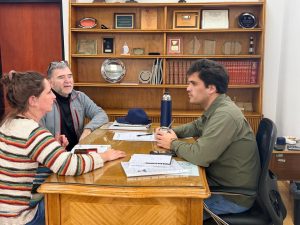 La Provincia fortalece el trabajo con nación para la implementación de la ley de bosques nativos