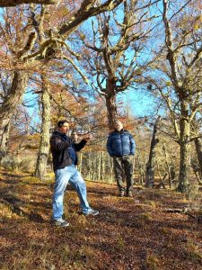 La Provincia fortalece el trabajo con nación para la implementación de la ley de bosques nativos