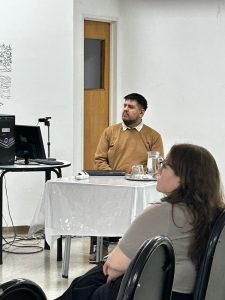 Ley Nicolás: El Hospital Regional Río Gallegos impulsa espacios de formación sobre calidad y seguridad sanitaria
