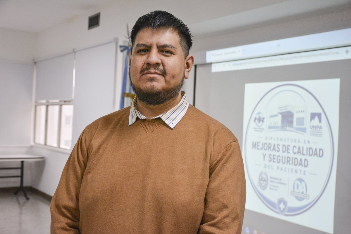 Ley Nicolás: El Hospital Regional Río Gallegos impulsa espacios de formación sobre calidad y seguridad sanitaria