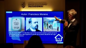 Catriel Miño emocionó con Viaje al Basilisco en una nueva jornada de la FILBA 2026