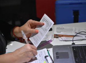 “La Salud va a tu Escuela”: Comenzaron las jornadas de vacunación en las instituciones educativas de la provincia