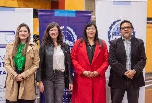 El Gobierno de Santa Cruz presentó el programa “Crecer Enredados”