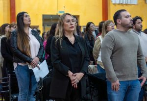 El Gobierno de Santa Cruz presentó el programa “Crecer Enredados”