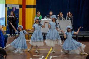 El Gobierno de Santa Cruz presentó el programa “Crecer Enredados”