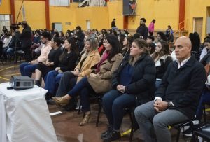 El Gobierno de Santa Cruz presentó el programa “Crecer Enredados”