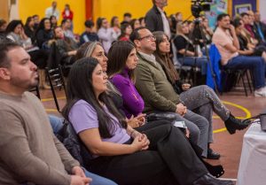 El Gobierno de Santa Cruz presentó el programa “Crecer Enredados”