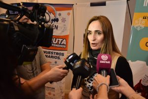 Invierno en la Cuenca: promocionaron los atractivos turísticos y las propuestas del Centro de Esqui Valdelen