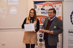 Invierno en la Cuenca: promocionaron los atractivos turísticos y las propuestas del Centro de Esqui Valdelen