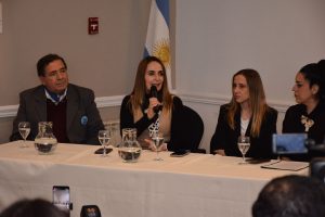 Invierno en la Cuenca: promocionaron los atractivos turísticos y las propuestas del Centro de Esqui Valdelen
