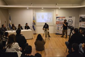 Invierno en la Cuenca: promocionaron los atractivos turísticos y las propuestas del Centro de Esqui Valdelen