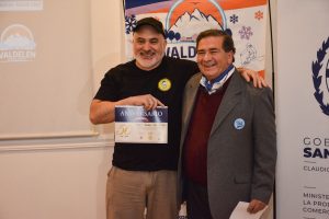 Invierno en la Cuenca: promocionaron los atractivos turísticos y las propuestas del Centro de Esqui Valdelen