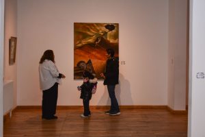 “Patrimonio Vivo”: el Minnicelli presenta una muestra para fortalecer la identidad y el trabajo en el aula