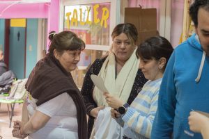 Appadi y Mundo de Oportunidades compartieron una jornada de integración e intercambio de experiencias