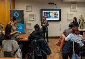 Realizaron el primer encuentro presencial de "Transformar la Secundaria"