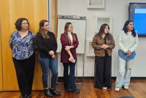 Realizaron el primer encuentro presencial de "Transformar la Secundaria"
