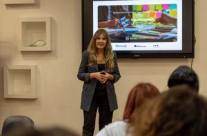 Realizaron el primer encuentro presencial de "Transformar la Secundaria"