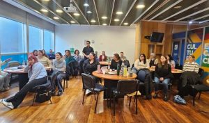Realizaron el primer encuentro presencial de "Transformar la Secundaria"