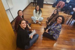 Realizaron el primer encuentro presencial de "Transformar la Secundaria"