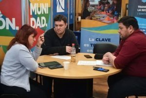Realizaron el primer encuentro presencial de "Transformar la Secundaria"