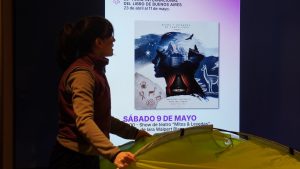 Santa Cruz brilló con música, teatro e identidad patagónica en el último fin de semana de la FILBA 2026