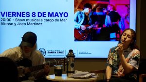 Santa Cruz brilló con música, teatro e identidad patagónica en el último fin de semana de la FILBA 2026