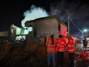 Perito Moreno: Provincia y Municipio articulan asistencia y contención tras la tragedia