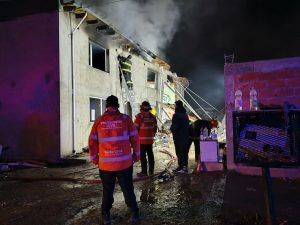 Perito Moreno: Provincia y Municipio articulan asistencia y contención tras la tragedia