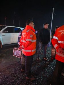 Perito Moreno: Provincia y Municipio articulan asistencia y contención tras la tragedia