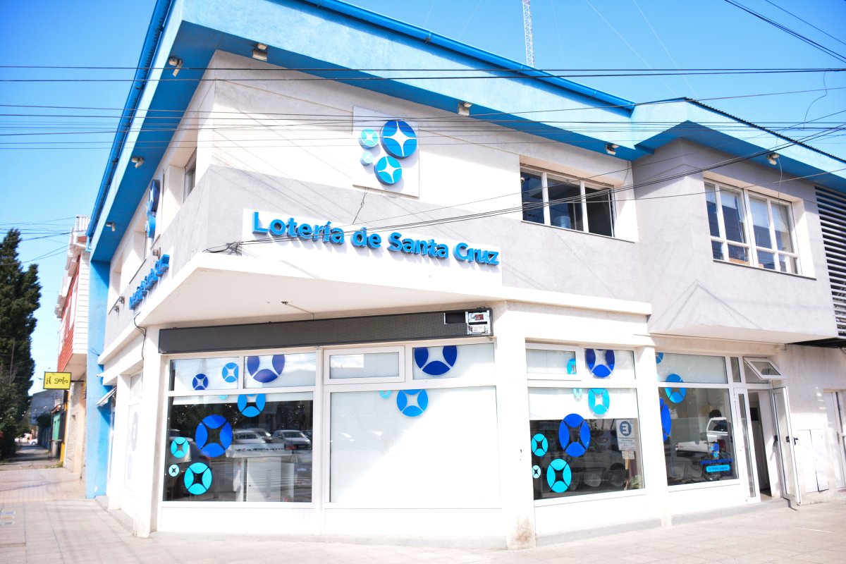 Lotería de Santa Cruz suspendió el evento presencial del Telebingo Especial “Día del Trabajador” en Perito Moreno