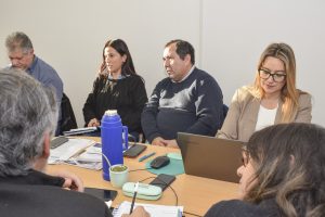El Ejecutivo Provincial reactiva la Comisión de Igualdad de Oportunidades y Trato y coordina agenda de trabajo con los gremios estatales