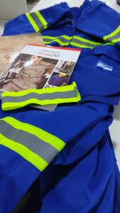El Gobierno provincial continua con la provisión de indumentaria y mantenimiento preventivo para el interior provincial