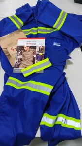 El Gobierno provincial continua con la provisión de indumentaria y mantenimiento preventivo para el interior provincial