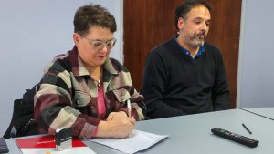 El Gobierno provincial continua con la provisión de indumentaria y mantenimiento preventivo para el interior provincial
