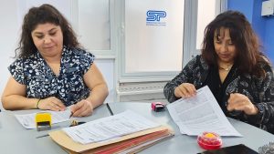 El Gobierno provincial continua con la provisión de indumentaria y mantenimiento preventivo para el interior provincial