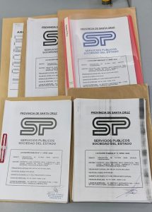 El Gobierno provincial continua con la provisión de indumentaria y mantenimiento preventivo para el interior provincial