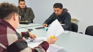 El Gobierno provincial continua con la provisión de indumentaria y mantenimiento preventivo para el interior provincial