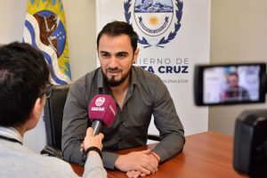 Andrés Casanova: “Vamos a trabajar para modernizar el sistema y la conectividad en toda Santa Cruz”