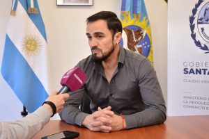 Andrés Casanova: “Vamos a trabajar para modernizar el sistema y la conectividad en toda Santa Cruz”