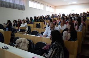 Continúan las jornadas de trabajo territorial sobre la Guía "Escuelas que acompañan en comunidad" en Río Turbio