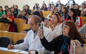 Continúan las jornadas de trabajo territorial sobre la Guía "Escuelas que acompañan en comunidad" en Río Turbio