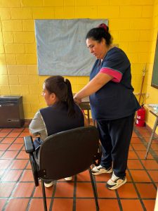 Educación y Salud iniciaron el cronograma de vacunación escolar "La Salud va a la Escuela"